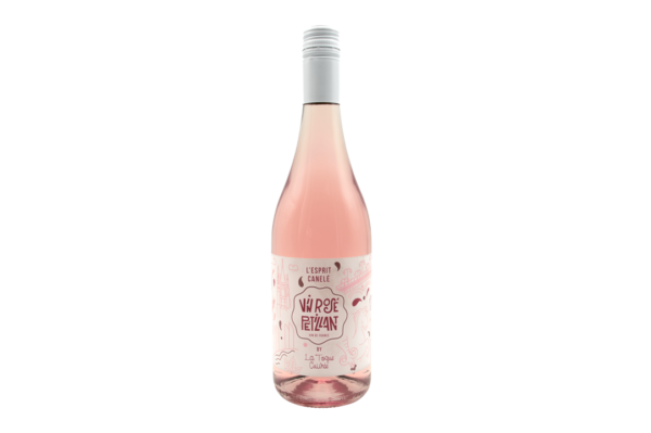 Vin Rosé Pétillant