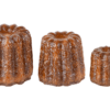 3 Canelés