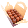 ballotins bouchees de 30 canelés