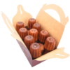 ballotins lunch de 20 canelés