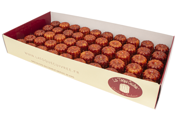 Collector Cocktail - 50 canelés Bouchée – Image 2