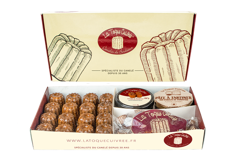 Image illustrative de l'article "Coffret Découverte"