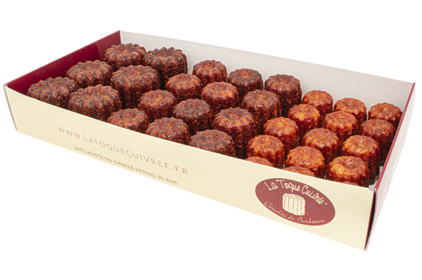 Collector Dégustation - Pêle-mêle de canelés – Image 2