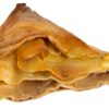 tourtiere pommes pruneaux 1 part