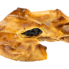 tourtiere pommes pruneaux 2 parts