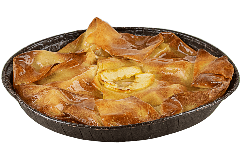 Image illustrative de l'article "Tourtière Gasconne aux pommes"