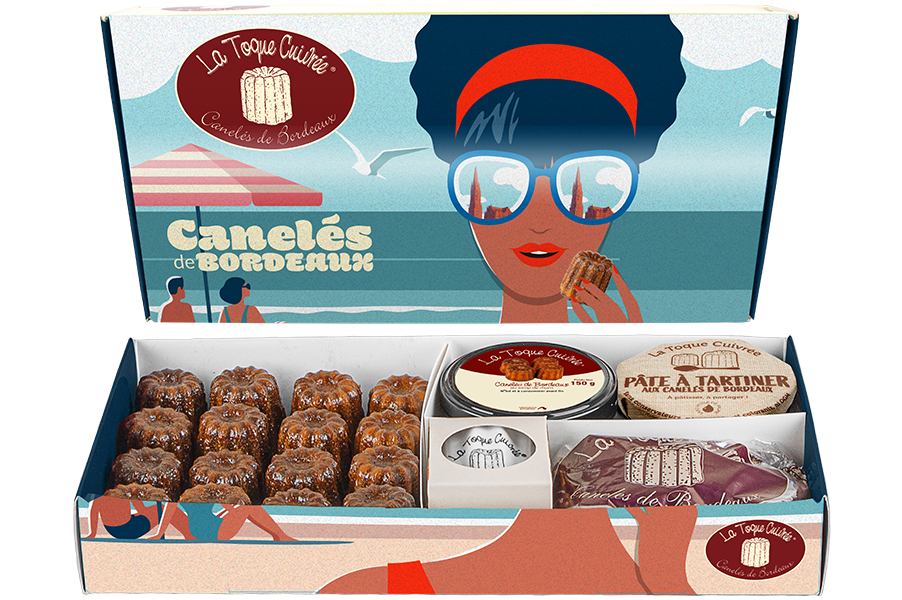 Image illustrative de l'article "Coffret Plage Cadeau"