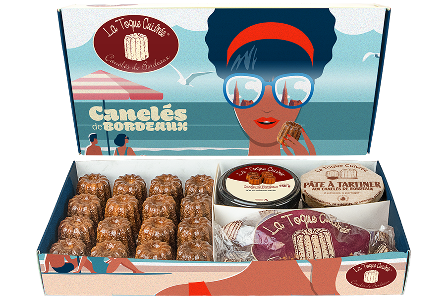 Image illustrative de l'article "Coffret Plage Découverte"