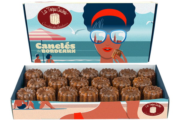Coffret Plage Gourmand